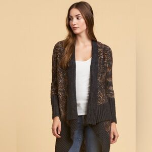 Willow & CLAY | High-low cardigan